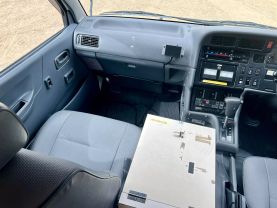 1997 TOYOTA HIACE VAN 1UZ-FE HIMEDIC AMBULANCE
