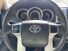 Used 2013 TOYOTA TACOMA ACCESS CAB PICKUP V6, 4.0 LITER PICKUP 4D 6 FT - LA Auto Star located in Virginia Beach, VA