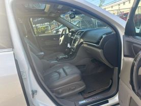 2014 GMC ACADIA SUV WHITE AUTOMATIC - Auto Spot