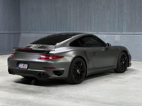 2016 PORSCHE 911 COUPE 6-CYL, TWIN TURBO, 3.8 LITER TURBO COUPE 2D