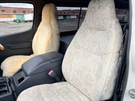1995 TOYOTA HIACE VAN 3L CAMPER