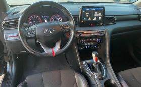 2020 HYUNDAI VELOSTER COUPE 4-CYL, 2.0 LITER 2.0 PREMIUM COUPE 3D