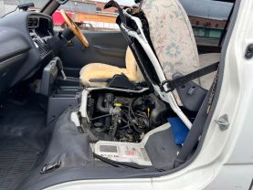 1995 TOYOTA HIACE VAN 3L CAMPER
