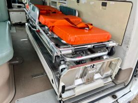 1997 TOYOTA HIACE VAN 1UZ-FE HIMEDIC AMBULANCE