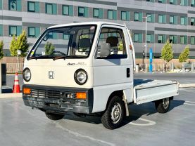 1988 HONDA ACTY TRUCK E05A ATTACK