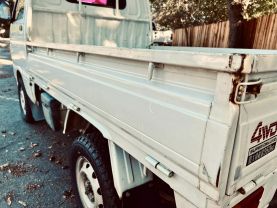 1989 DAIHATSU HIJET TRUCK EB-80 SUPER DELUXE