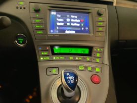 2014 TOYOTA PRIUS PLUG-IN HYBRID HATCHBACK 4-CYL, HYBRID, 1.8 LITER ADVANCED HATCHBACK 4D
