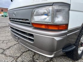 1995 TOYOTA HIACE VAN 3L CAMPER