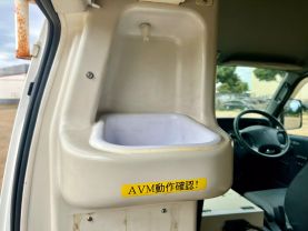 1997 TOYOTA HIACE VAN 1UZ-FE HIMEDIC AMBULANCE