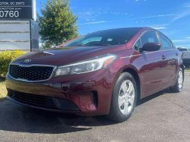 2017 Kia Forte Lx Sedan 4d - Image 37