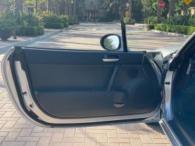 2008 MAZDA MX-5 MIATA CONVERTIBLE 4-CYL, 2.0 LITER SPORT CONVERTIBLE 2D