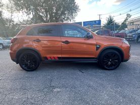 2020 MITSUBISHI OUTLANDER SPORT SUV ORANGE AUTOMATIC - Auto Spot