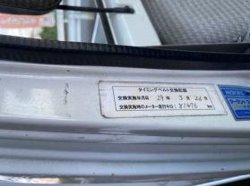 1996 HONDA ACTY TRUCK E07A ATTACK
