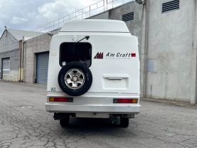 1995 TOYOTA TOWNACE CAMPER 2Y EUROPEAN CAMPER