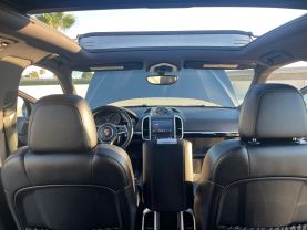 2018 PORSCHE CAYENNE SUV V6, 3.6 LITER SPORT UTILITY 4D