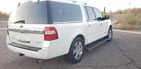 2015 FORD EXPEDITION EL SUV V6, ECOBOOST, TWIN TURBO, 3.5 LITER PLATINUM SPORT UTILITY 4D at The One Autosales Inc in Phoenix , AZ 85022  33.60461470880989, -112.03641575767358