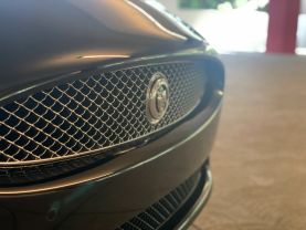 2011 JAGUAR XK CONVERTIBLE V8, 5.0 LITER XK CONVERTIBLE 2D