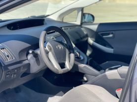 2014 TOYOTA PRIUS PLUG-IN HYBRID HATCHBACK 4-CYL, HYBRID, 1.8 LITER ADVANCED HATCHBACK 4D