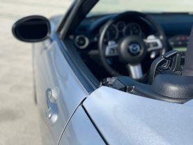 2008 MAZDA MX-5 MIATA CONVERTIBLE 4-CYL, 2.0 LITER SPORT CONVERTIBLE 2D