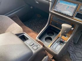1995 TOYOTA HIACE VAN 1KZ-TE LIVING SALOON EX