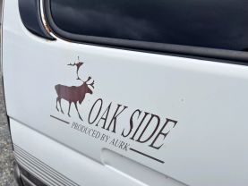 1995 TOYOTA HIACE VAN 3L CAMPER