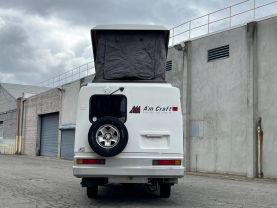 1995 TOYOTA TOWNACE CAMPER 2Y EUROPEAN CAMPER