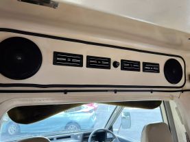 1995 TOYOTA TOWNACE CAMPER 2Y EUROPEAN CAMPER