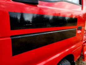 1995 SUZUKI CARRY TRUCK F6A FIRE TRUCK