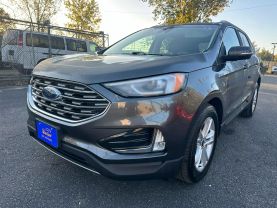 2020 FORD EDGE SUV GRAY AUTOMATIC - Auto Spot