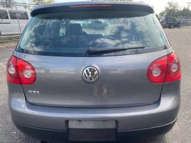 2008 VOLKSWAGEN RABBIT HATCHBACK GRAY MANUAL - Auto Spot