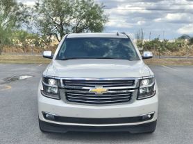 2015 CHEVROLET TAHOE SUV V8, ECOTEC3, FF, 5.3L LTZ SPORT UTILITY 4D
