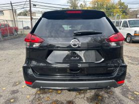 2018 NISSAN ROGUE SUV BLACK AUTOMATIC - Auto Spot