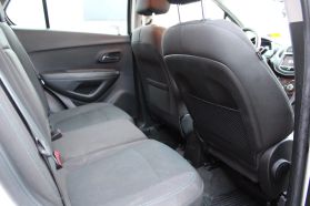 2016 CHEVROLET TRAX SUV 4-CYL, ECOTEC TURBO, 1.4L LS SPORT UTILITY 4D