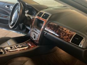 2011 JAGUAR XK CONVERTIBLE V8, 5.0 LITER XK CONVERTIBLE 2D