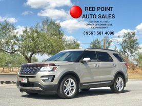 2017 FORD EXPLORER SUV 4-CYL, ECOBOOST, 2.3T LIMITED SPORT UTILITY 4D