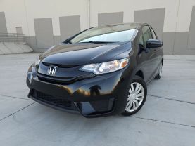 2015 HONDA FIT HATCHBACK 4-CYL, I-VTEC, 1.5 LITER LX HATCHBACK 4D