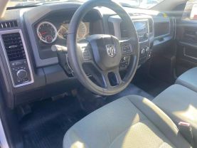 2014 RAM 1500 QUAD CAB PICKUP WHITE AUTOMATIC - Auto Spot