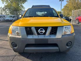 2005 NISSAN XTERRA SUV YELLOW AUTOMATIC - Auto Spot