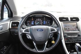 2015 FORD FUSION SEDAN 4-CYL ECOBOOST TURBO 2.0L SE SEDAN 4D