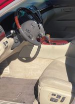 2011 LEXUS LS SEDAN V8, 4.6 LITER LS 460 SEDAN 4D
