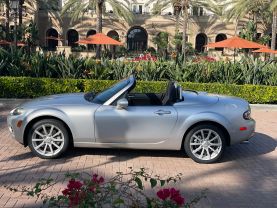 2008 MAZDA MX-5 MIATA CONVERTIBLE 4-CYL, 2.0 LITER SPORT CONVERTIBLE 2D