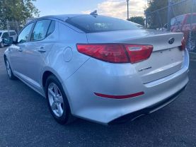 2015 KIA OPTIMA SEDAN SILVER AUTOMATIC - Auto Spot
