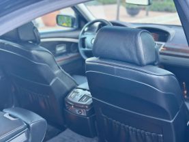2007 BMW 7 SERIES SEDAN V8, 4.8 LITER 750LI SEDAN 4D