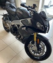 2019 Aprilia Tuono V4 1100 Rr - - Image 3