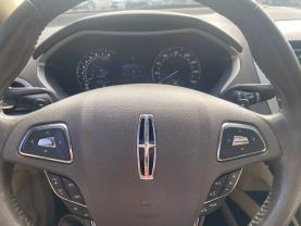 2013 LINCOLN MKZ SEDAN WHITE AUTOMATIC - Auto Spot