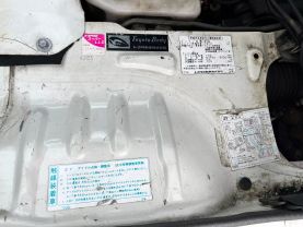 1995 TOYOTA TOWNACE CAMPER 2Y EUROPEAN CAMPER