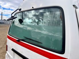 1997 TOYOTA HIACE VAN 1UZ-FE HIMEDIC AMBULANCE