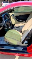 2005 MERCEDES-BENZ SLK-CLASS CONVERTIBLE RED AUTOMATIC - Villas Autos LLC