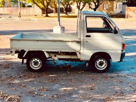 1989 DAIHATSU HIJET TRUCK EB-80 SUPER DELUXE