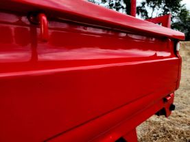 1995 SUZUKI CARRY TRUCK F6A FIRE TRUCK